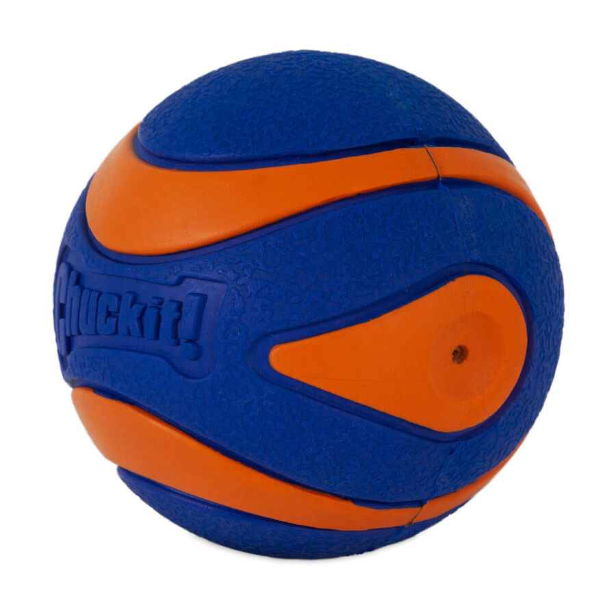 Chuckit! Ultra Squeaker Bola com som e efeito de salto para c&atilde;es, , large Imagem n&uacute;mero 5
